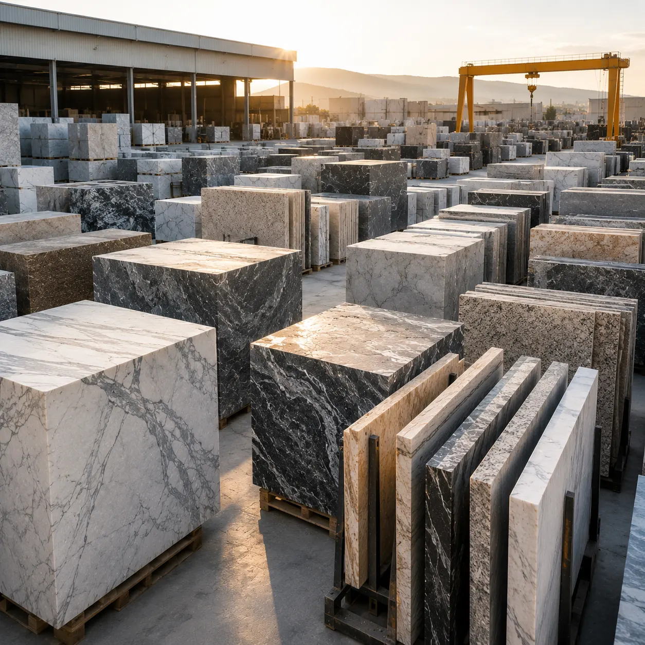 Natural Stone Manufacturers & Suppliers