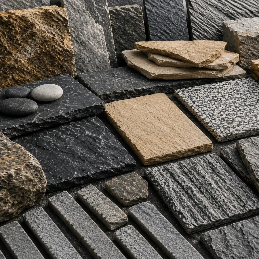 Stone factory. (1)